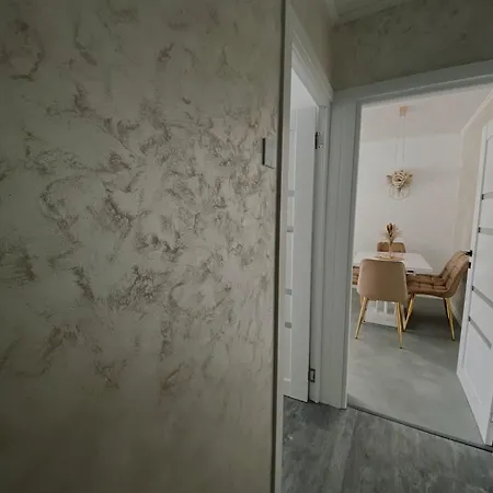 Appartement Ivory Luxe Braşov