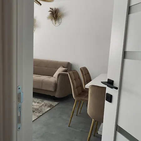 Ivory Luxe Appartement