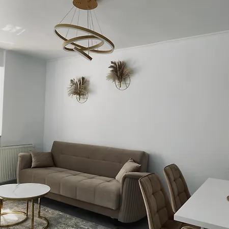 Appartement Ivory Luxe Braşov