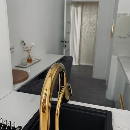 Ivory Luxe Διαμέρισμα *