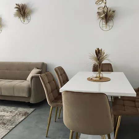 Ivory Luxe Appartement