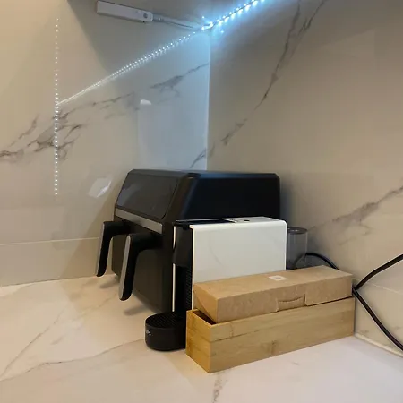 Appartement Ivory Luxe Braşov