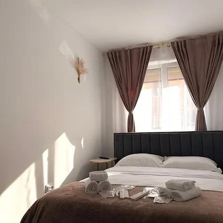 Appartement Ivory Luxe