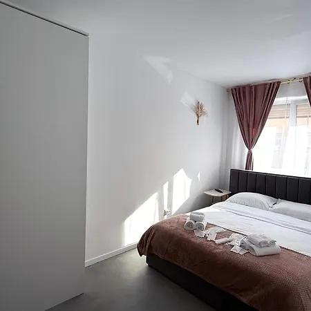 Ivory Luxe Appartement