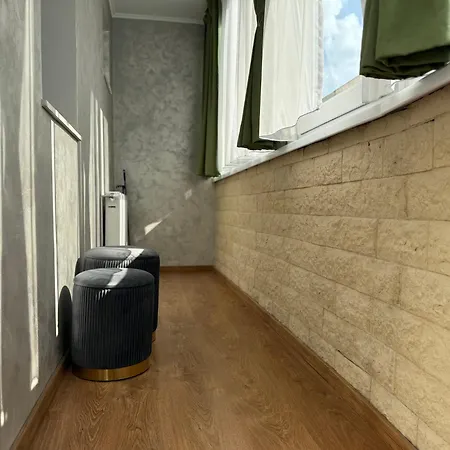 Διαμέρισμα Ivory Luxe Μπρασόβ