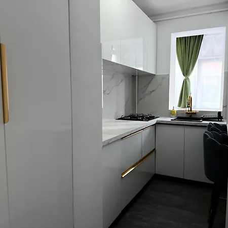 Ivory Luxe Appartement
