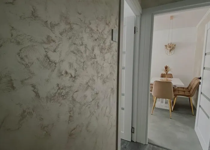 Appartement Ivory Luxe Braşov