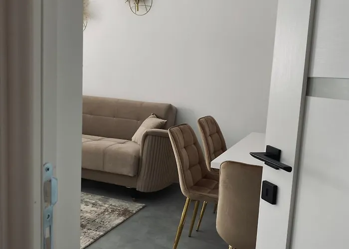 Ivory Luxe Апартаменты