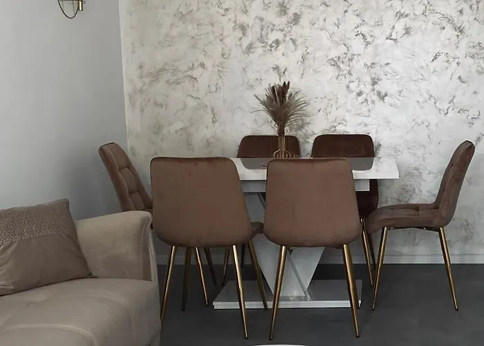 Ivory Luxe Appartement *