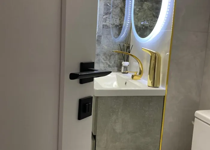 Appartement Ivory Luxe *