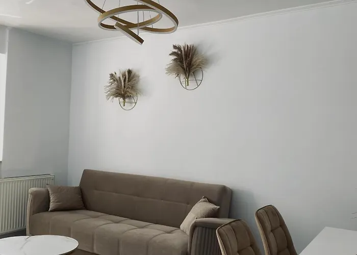 公寓 Ivory Luxe 布拉索夫