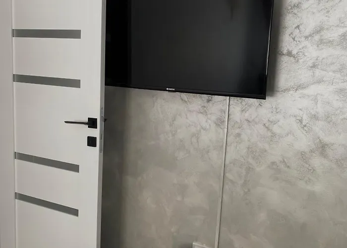 Апартаменты Ivory Luxe