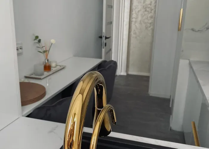 Ivory Luxe Апартаменты *