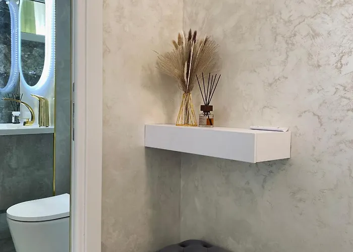 Ivory Luxe 公寓 布拉索夫