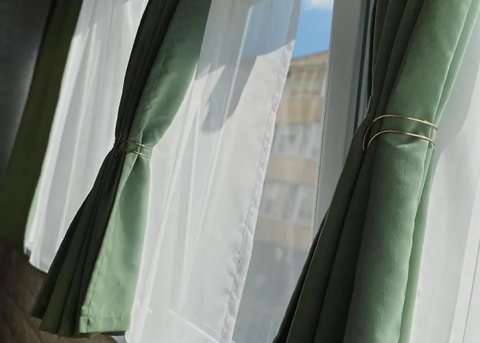 Appartement Ivory Luxe Braşov