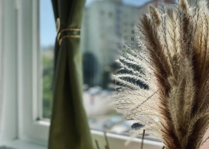 Ivory Luxe Appartement *