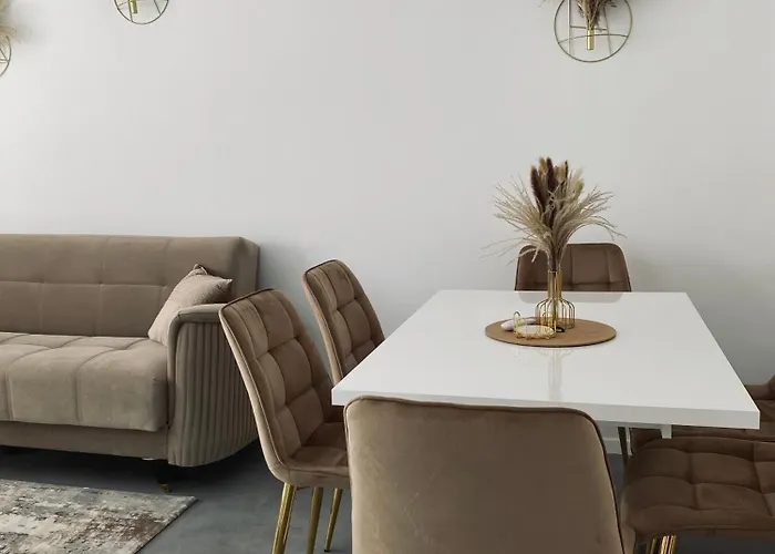 Ivory Luxe Appartement