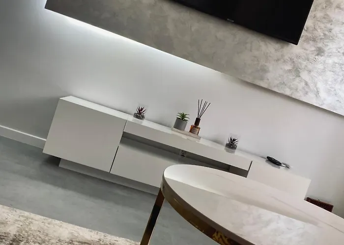 Ivory Luxe Appartement *