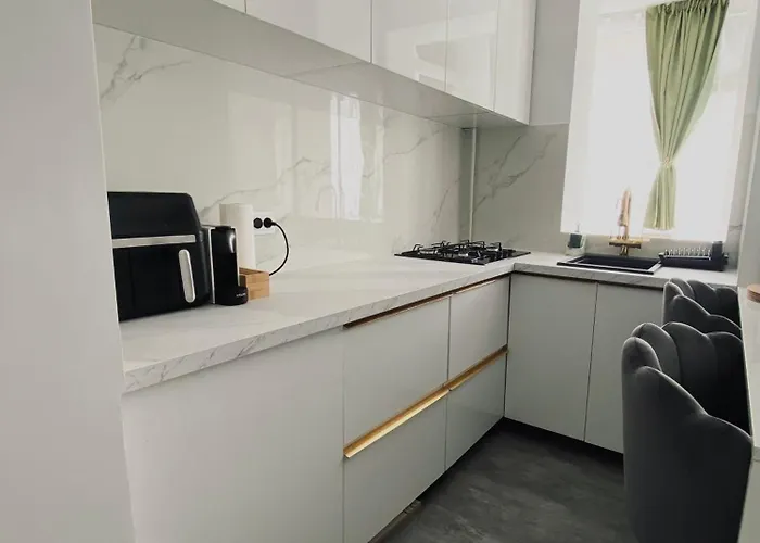 Appartement Ivory Luxe *