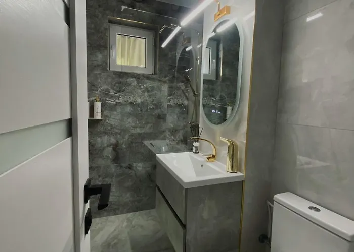 Appartement Ivory Luxe Braşov