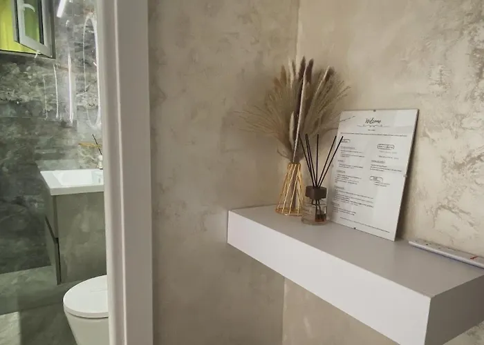 Ivory Luxe Appartement *