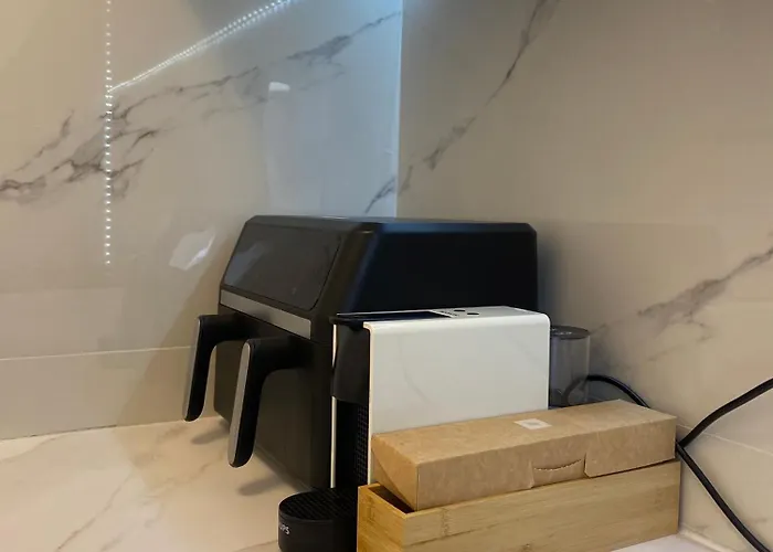 Апартаменты Ivory Luxe Брашов