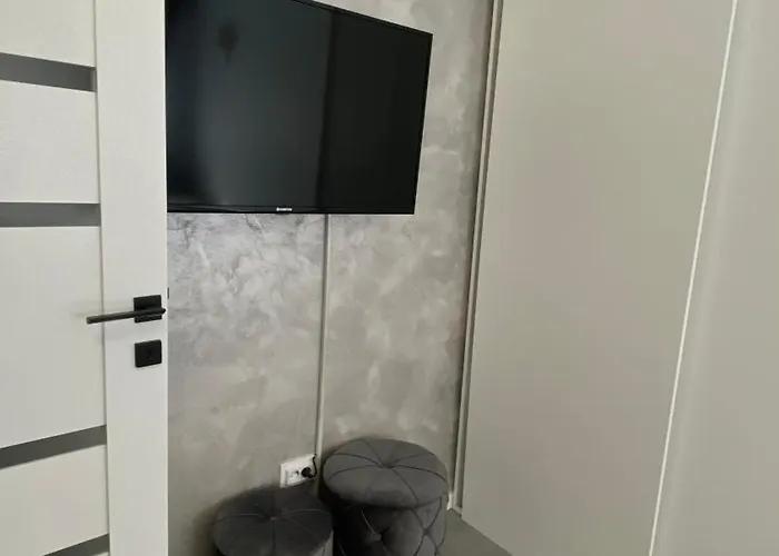 Ivory Luxe Appartement