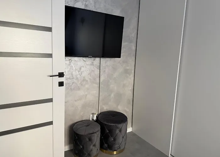 Ivory Luxe Апартаменты Брашов