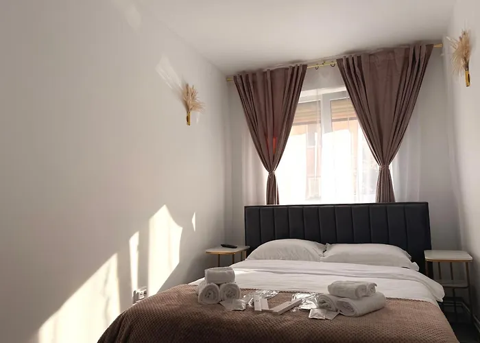 Апартаменты Ivory Luxe