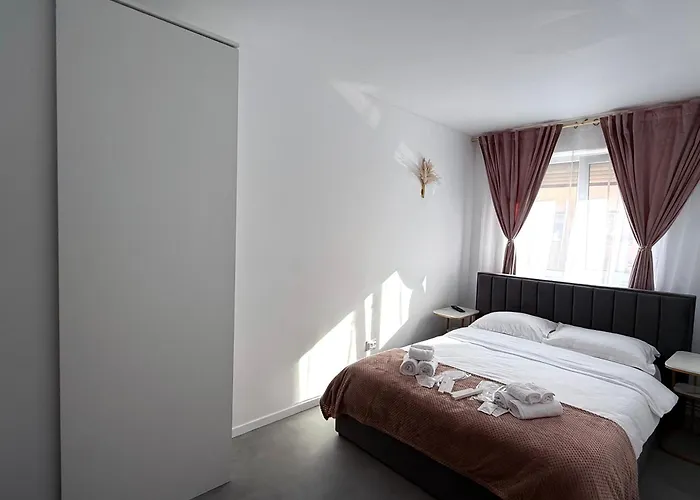 Ivory Luxe Appartement