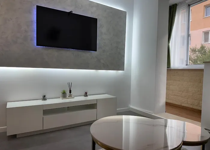 Appartement Ivory Luxe *