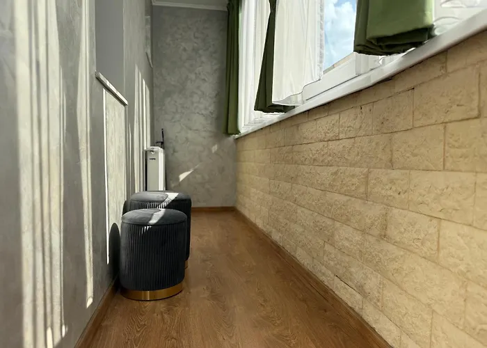 Appartement Ivory Luxe Braşov