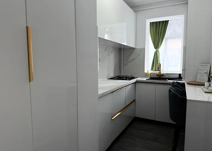 Ivory Luxe Appartement